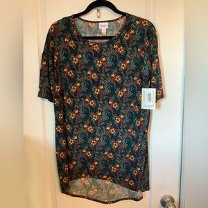 NWT Lularoe Irma in XXS